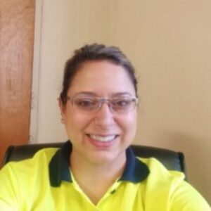 Profile photo of Julie Correa